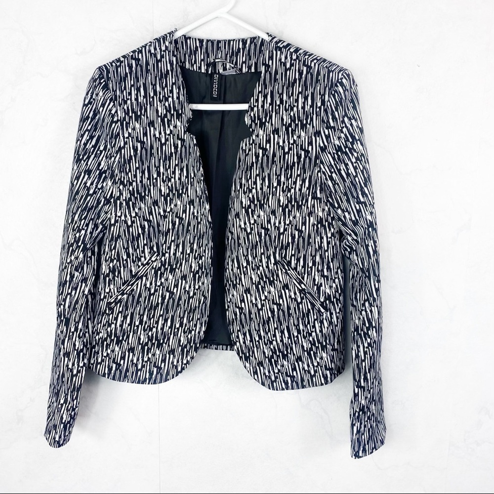 [H&M] Classic Open Blazer Jacket